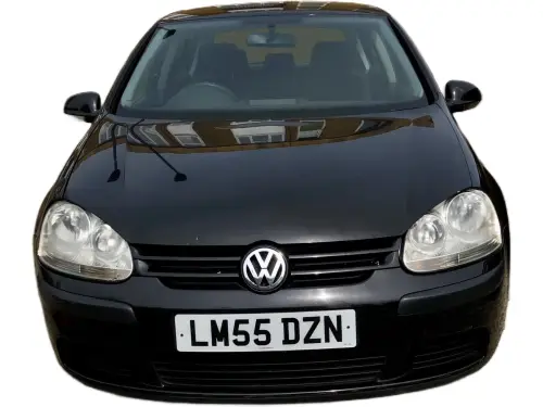 Volkswagen Golf LM55 DZN