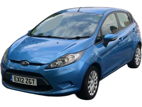 Ford Fiesta Edge 60 EX12 ZGT