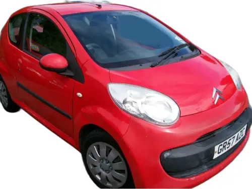 Citroën C1 GR57 AZC