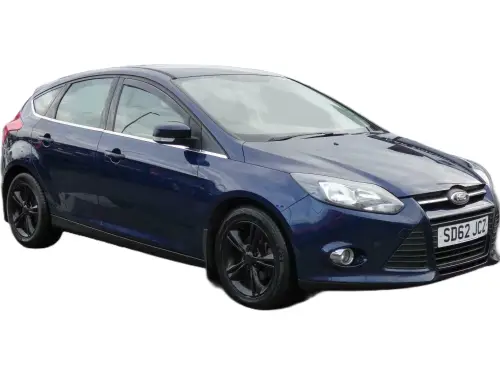 Ford Focus SD62 JCZ