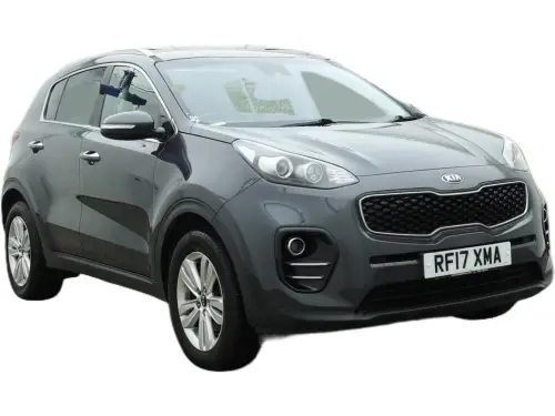 Kia Sportage RF17 XMA