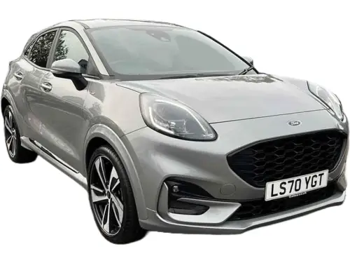 Ford Puma ST-Line X MHEV LS70 YGT