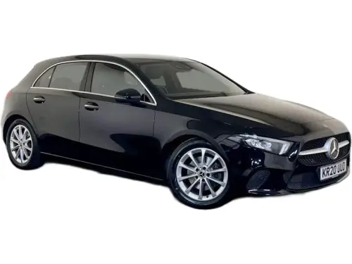Mercedes-Benz A KR20 UUD