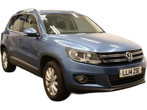Volkswagen Tiguan LL14 ZSE