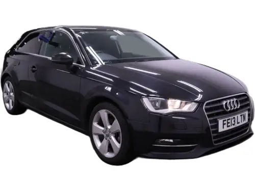 Audi A3 Sport TDI FE13 LTN