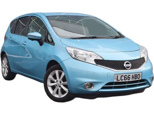 Nissan Note LC66 HBO