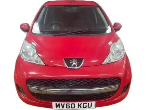 Peugeot 107 MV60 KGU