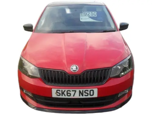 Škoda Fabia SK67 NSO