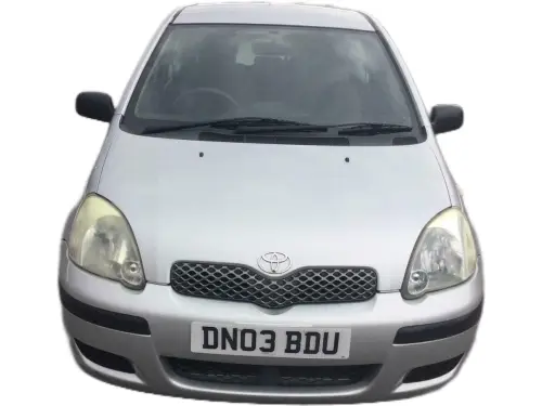 Toyota Yaris T3 MMT DN03 BDU