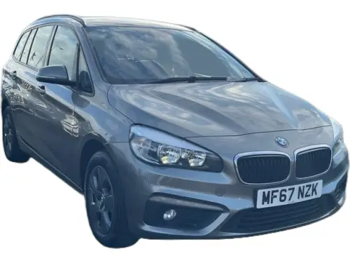 BMW 218 MF67 NZK