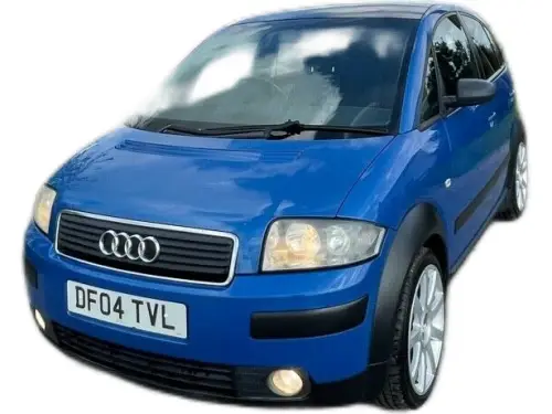 Audi A2 TDI SE DF04 TVL