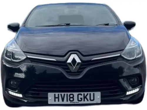 Renault Clio HV18 GKU