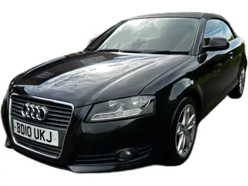 Audi A3 Sport TDI BD10 UKJ