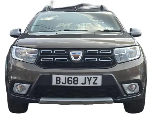 Dacia Sandero BJ68 JYZ