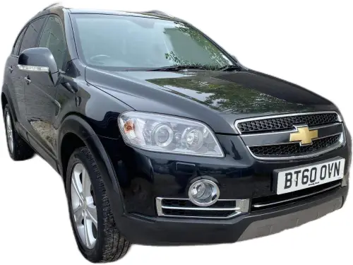 Chevrolet Captiva BT60 OVN