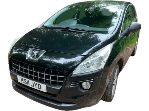 Peugeot 3008 Sport HDi KS11 JYD
