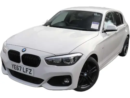 BMW 1 Series YE67 LFZ