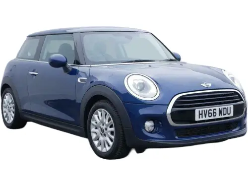 MINI Cooper D HV66 WDU