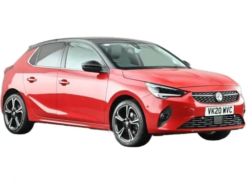 Vauxhall Corsa Elite Nav Premium Turbo VK20 WVC