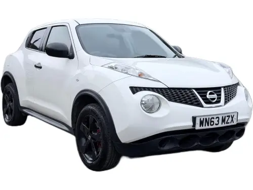 Nissan Juke WN63 MZX