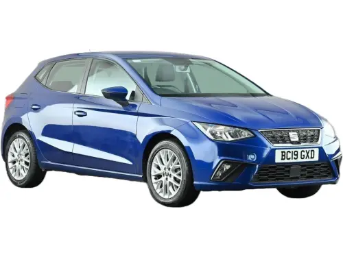 SEAT Ibiza BC19 GXD