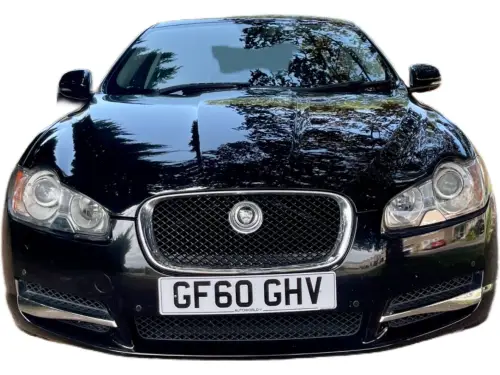 Jaguar XF GF60 GHV