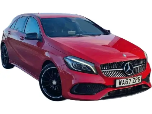 Mercedes-Benz A-Class WA67 ZPG