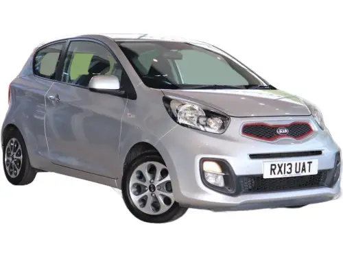 Kia Picanto RX13 UAT