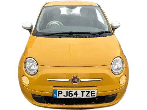 Fiat 500 PJ64 TZE