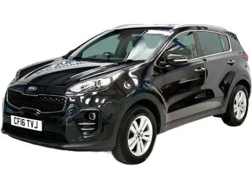 Kia Sportage CF16 TVJ