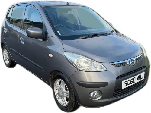 Hyundai I10 SC60 MMJ