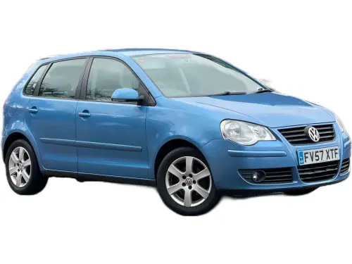 Volkswagen Polo Match 80 Auto FV57 XTF