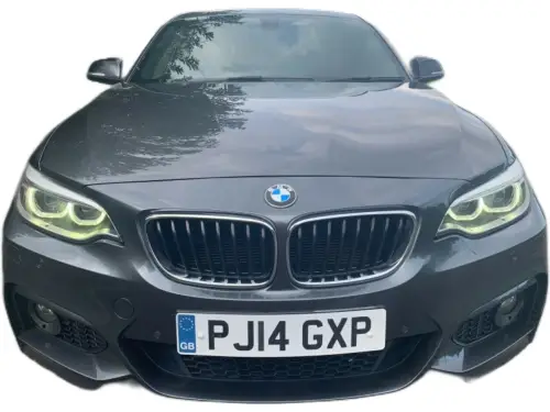 BMW 218d M Sport PJ14 GXP