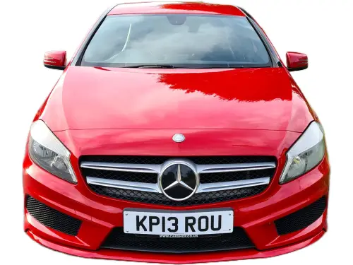Mercedes-Benz A 200 KP13 ROU