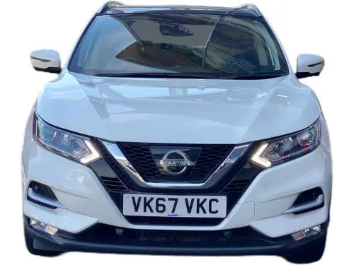 Nissan Qashqai VK67 VKC