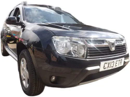 Dacia Duster Laureate dCi 4x4 CX13 ETR