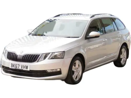 Škoda Octavia SE TDI BK67 VHW