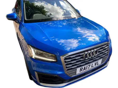 Audi Q2 RA17 LVL