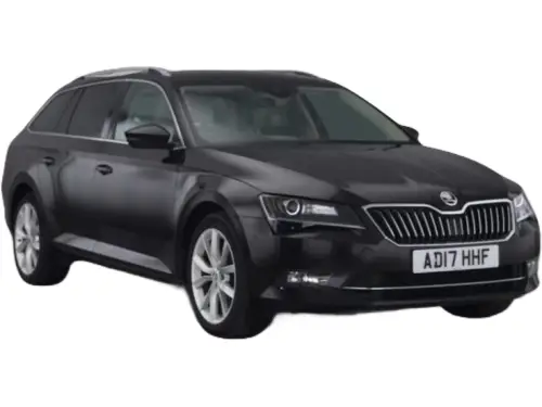 Škoda Superb AD17 HHF