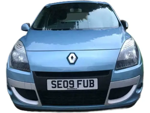 Renault Scenic Tomtom Edition TCe SE09 FUB