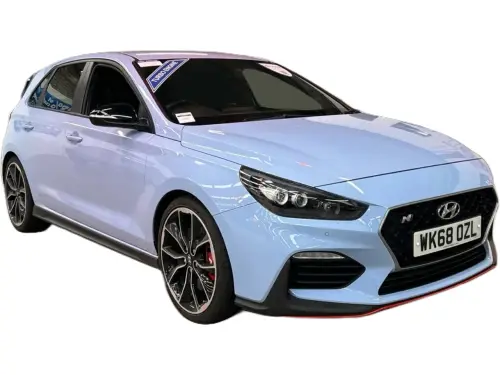 Hyundai I30 WK68 OZL