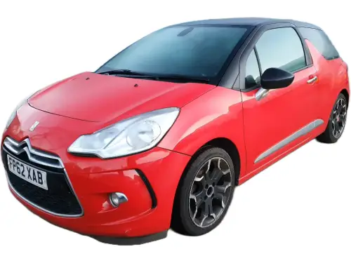 Citroën DS3 FP62 XAB