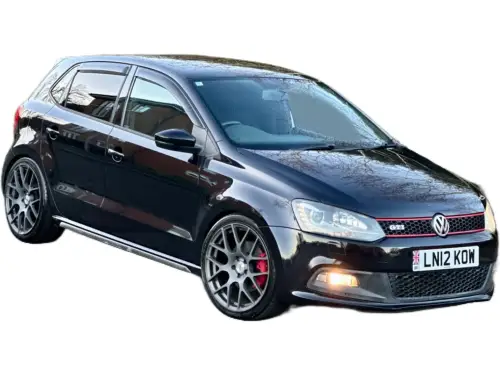 Volkswagen Polo LN12 KOW