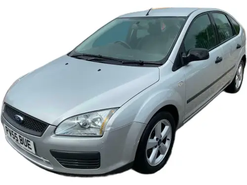 Ford Focus LX TDCi PV55 BUE