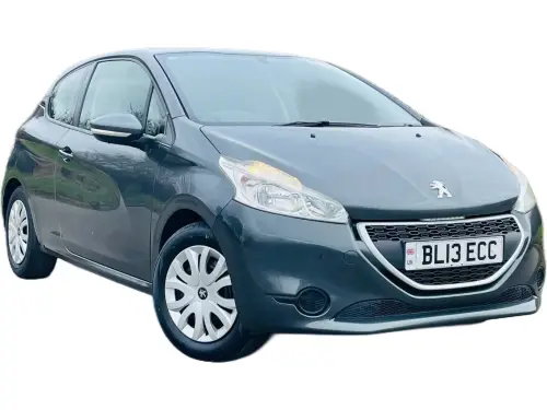Peugeot 208 BL13 ECC