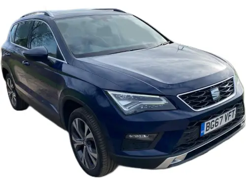 SEAT Ateca BG67 VFT