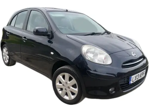 Nissan Micra LX13 KPF