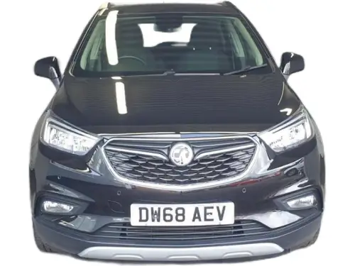 Vauxhall Mokka DW68 AEV