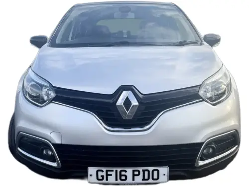 Renault Captur GF16 PDO