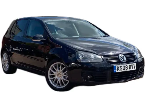 Volkswagen Golf KS08 BVV